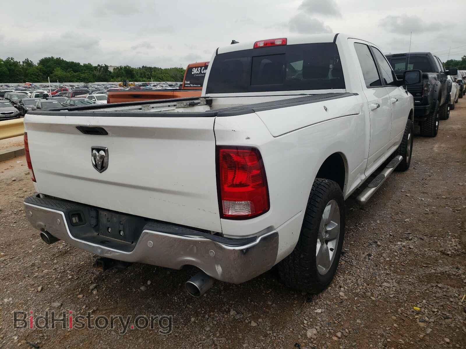 2014 RAM 1500 - VIN: 1C6RR7TM9ES415311 - Фото 4