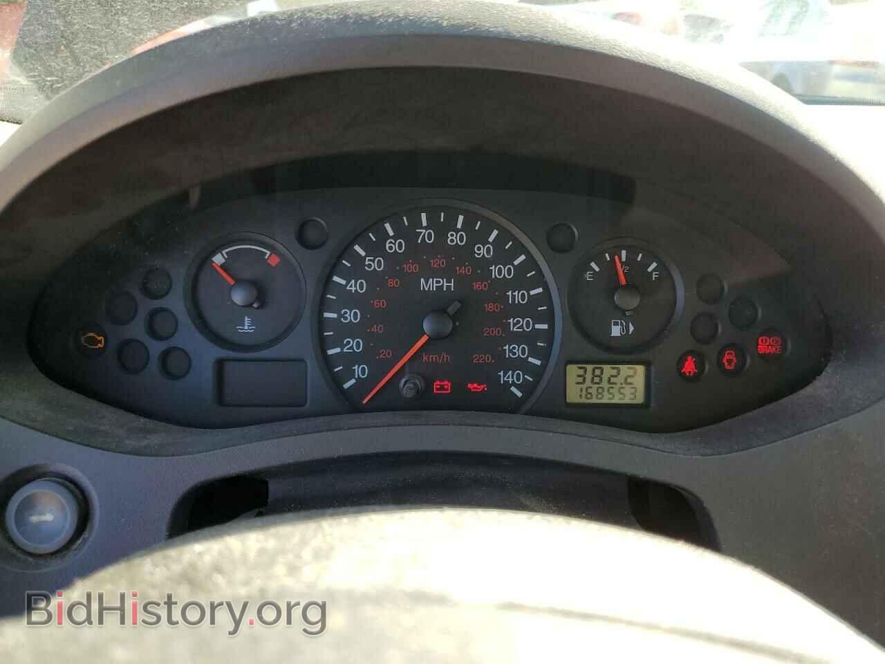 2007 FORD FOCUS - VIN: 1FAFP34N77W196092 - Фото 9