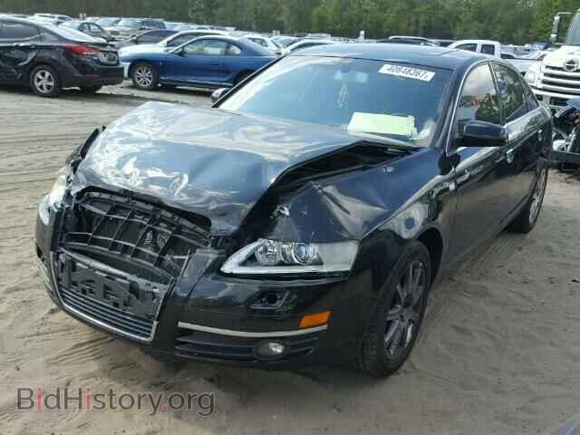 2005 AUDI A6 - VIN: WAUDG74F35N062715 - Фото 2