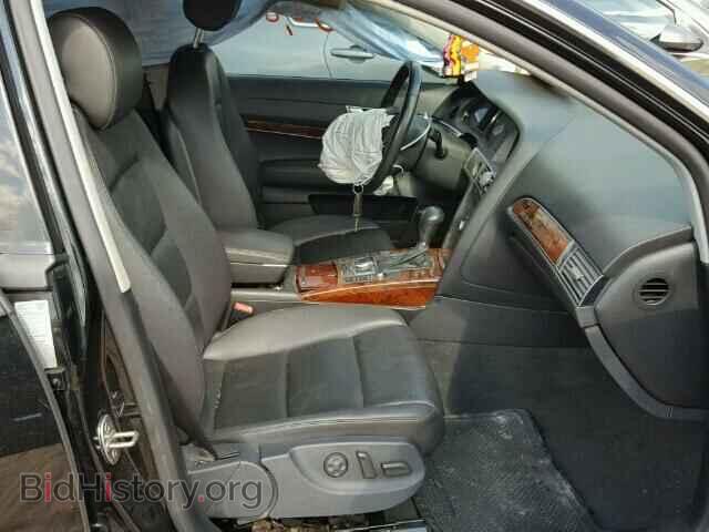 2005 AUDI A6 - VIN: WAUDG74F35N062715 - Фото 5