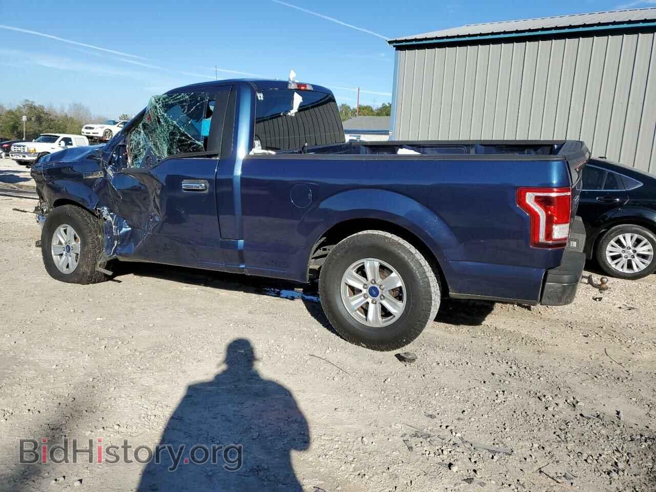 2016 FORD All Models - VIN: 1FTMF1C80GFB94219 - Фото 2