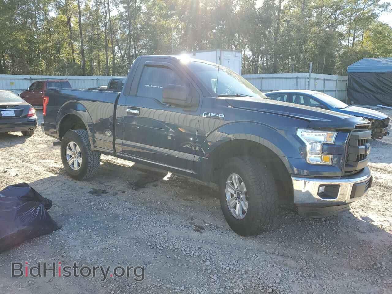 2016 FORD All Models - VIN: 1FTMF1C80GFB94219 - Фото 4