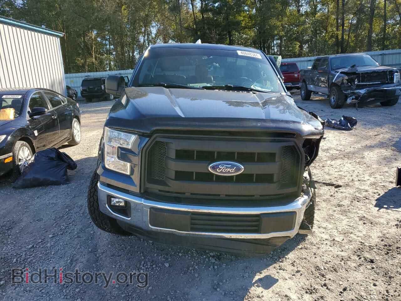 2016 FORD All Models - VIN: 1FTMF1C80GFB94219 - Фото 5