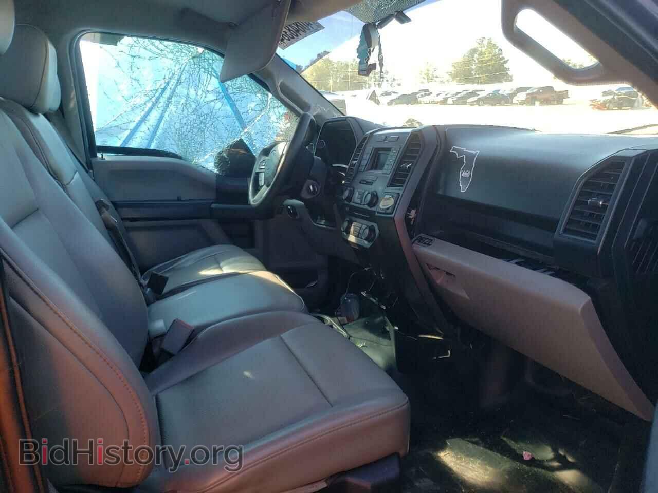 2016 FORD All Models - VIN: 1FTMF1C80GFB94219 - Фото 7