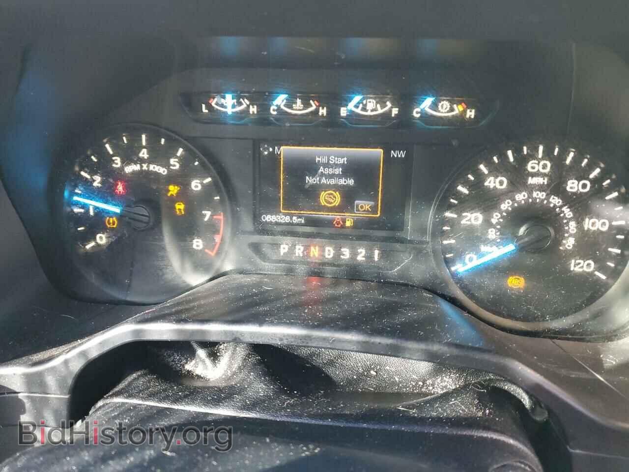 2016 FORD All Models - VIN: 1FTMF1C80GFB94219 - Фото 9