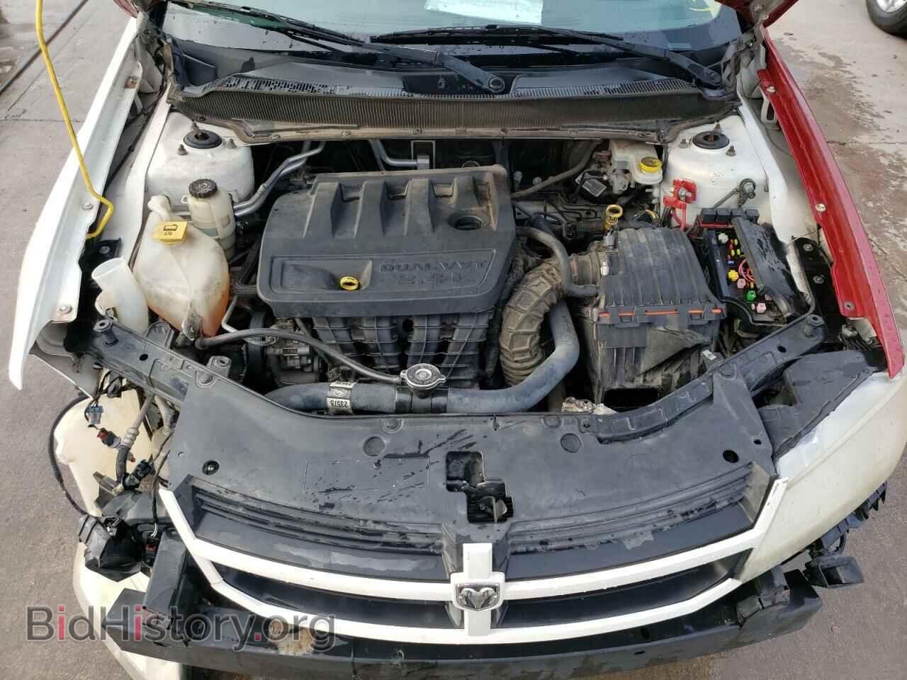 2010 DODGE AVENGER - VIN: 1B3CC4FB8AN106982 - Фото 7