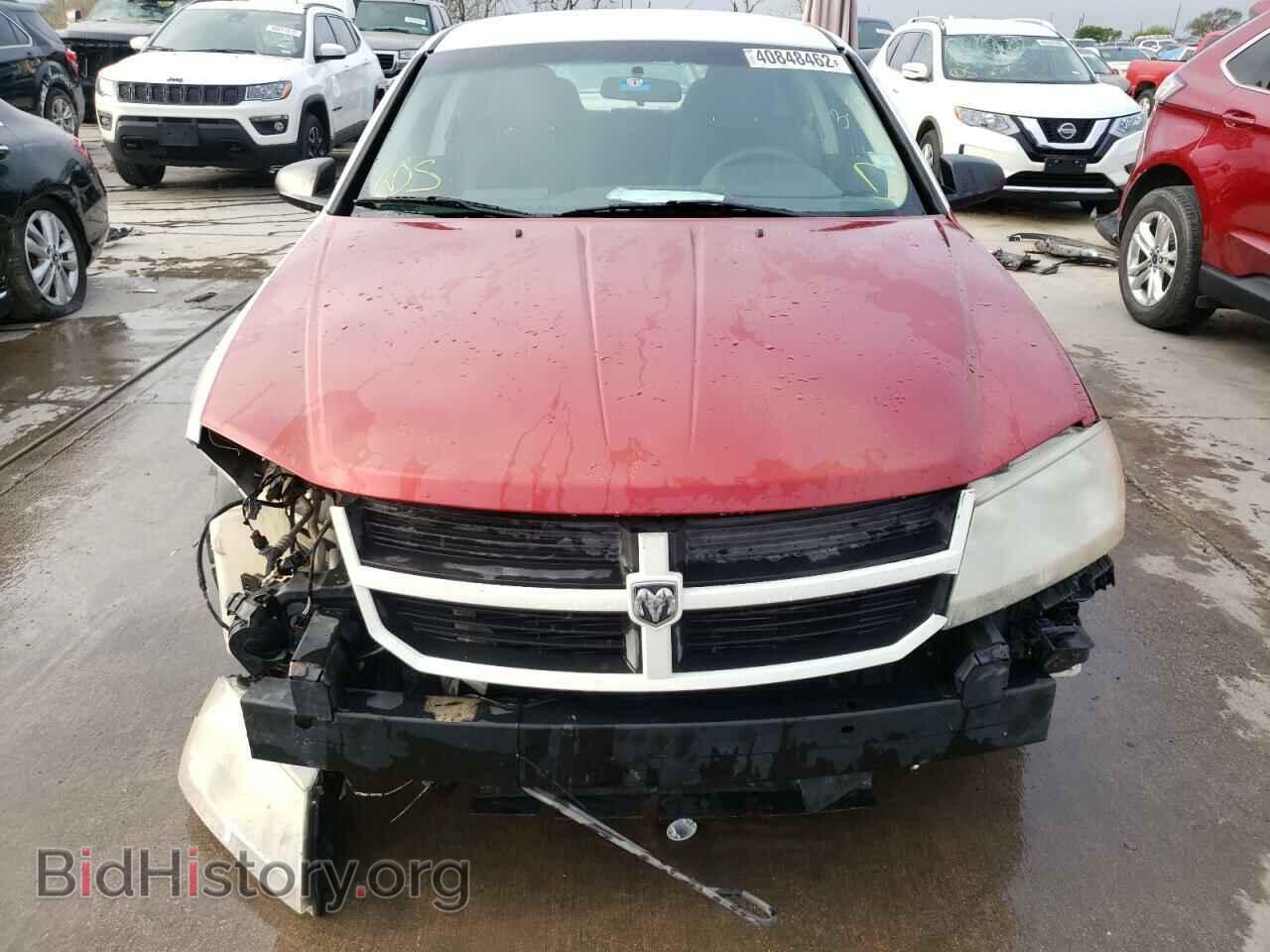 2010 DODGE AVENGER - VIN: 1B3CC4FB8AN106982 - Фото 9