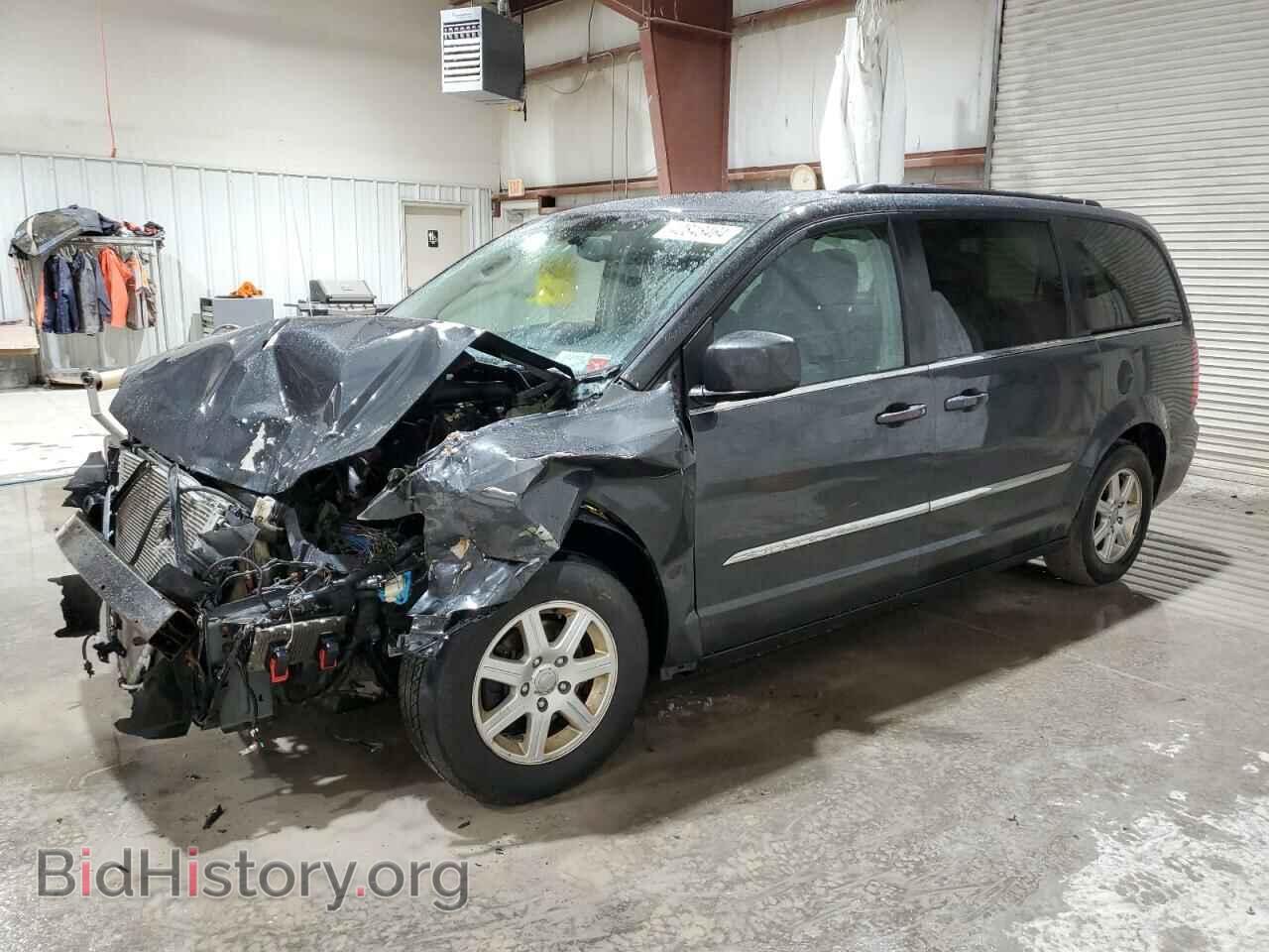 Фотография 2C4RC1BG5CR127075 - CHRYSLER MINIVAN 2012