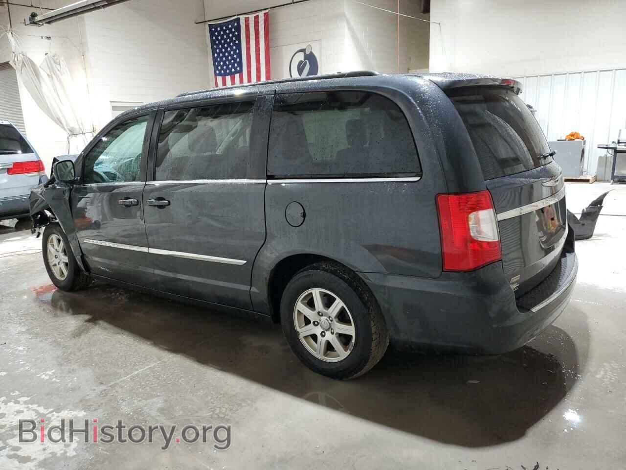 2012 CHRYSLER MINIVAN - VIN: 2C4RC1BG5CR127075 - Фото 2