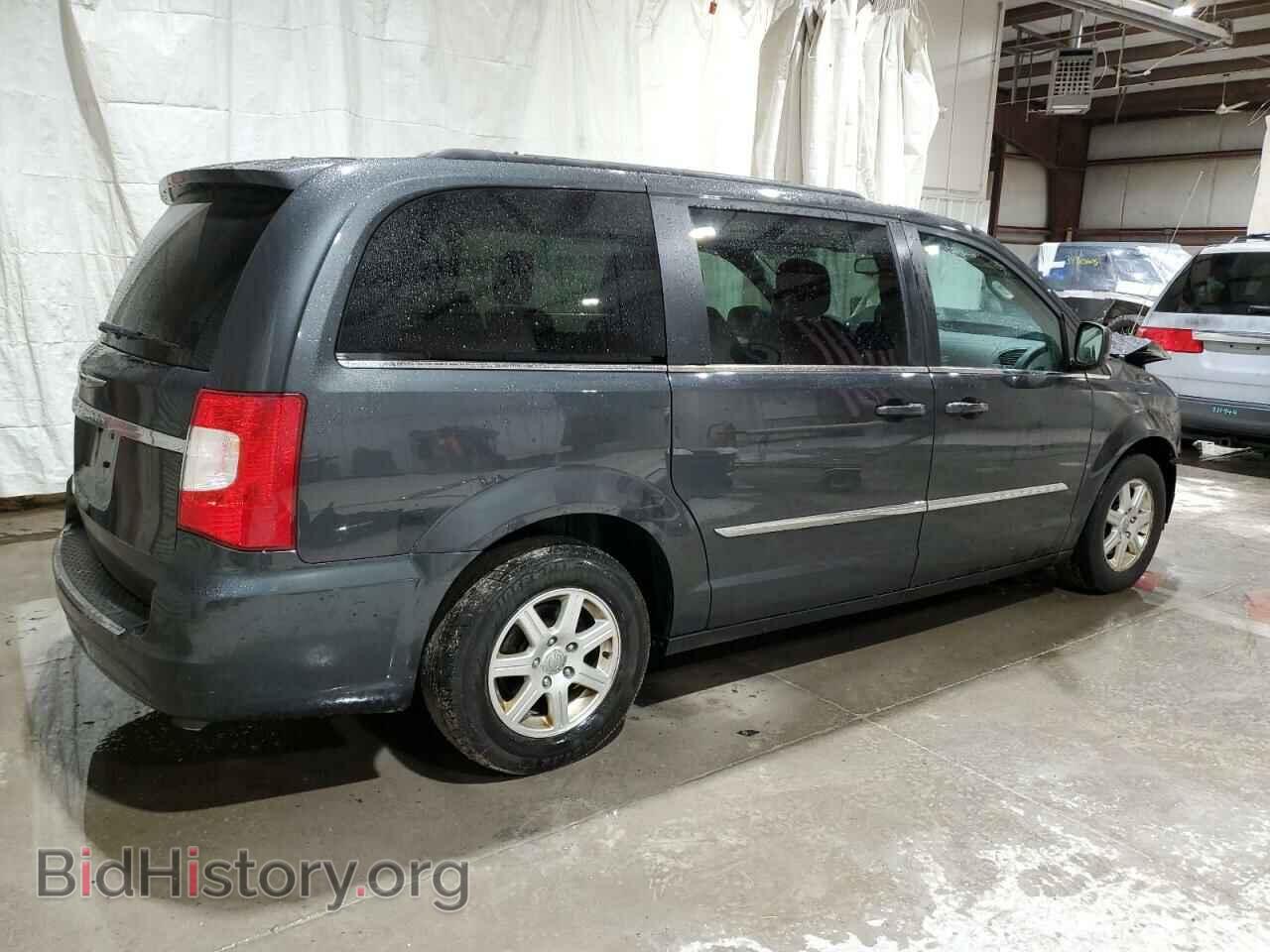 2012 CHRYSLER MINIVAN - VIN: 2C4RC1BG5CR127075 - Фото 3