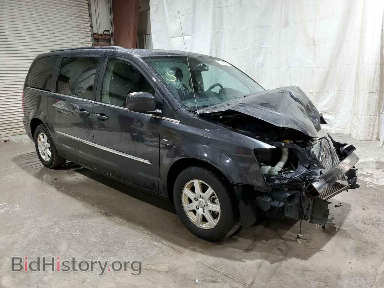 2012 CHRYSLER MINIVAN - VIN: 2C4RC1BG5CR127075 - Фото 4