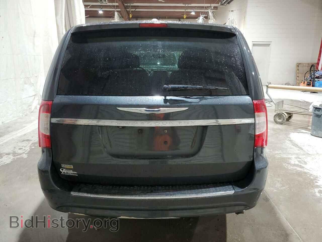2012 CHRYSLER MINIVAN - VIN: 2C4RC1BG5CR127075 - Фото 6