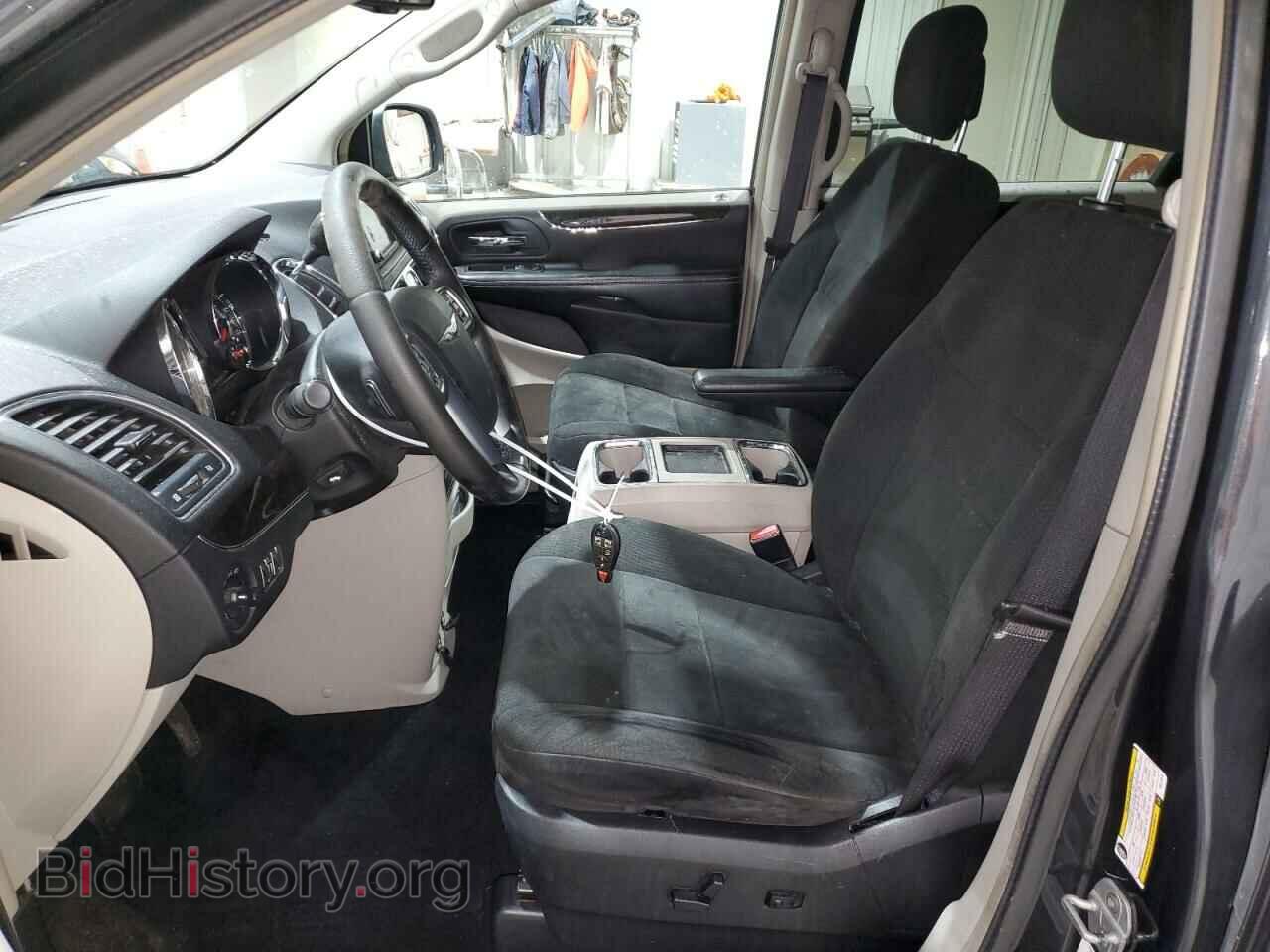 2012 CHRYSLER MINIVAN - VIN: 2C4RC1BG5CR127075 - Фото 7