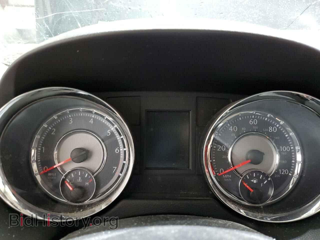 2012 CHRYSLER MINIVAN - VIN: 2C4RC1BG5CR127075 - Фото 9