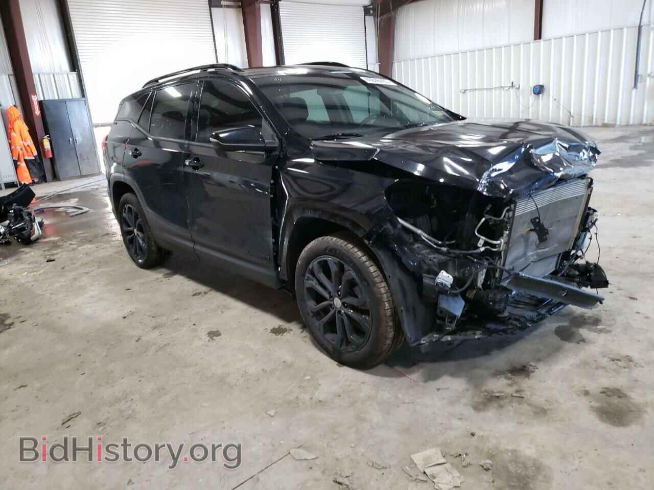 2019 GMC TERRAIN - VIN: 3GKALTEV6KL384426 - Photo 4