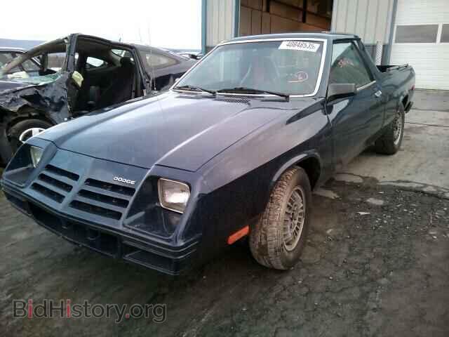 1982 DODGE RAM - VIN: 1B7EZ64B8CD270827 - Фото 2