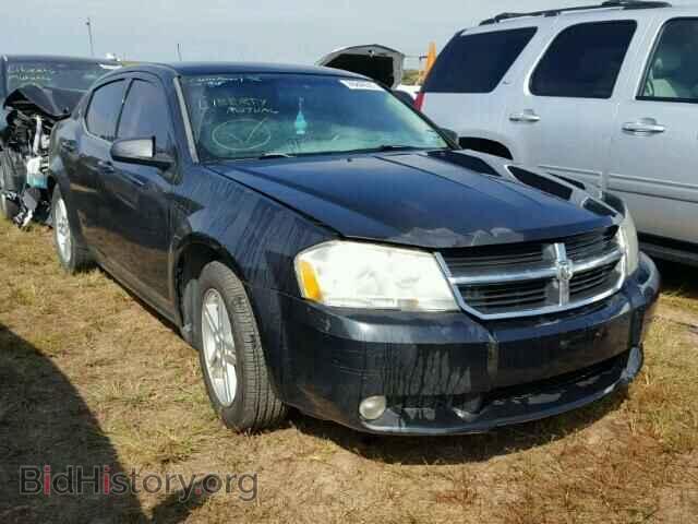 Фотография 1B3LC56B39N523248 - DODGE AVENGER 2009