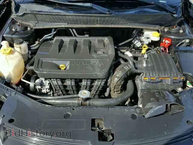 2009 DODGE AVENGER - VIN: 1B3LC56B39N523248 - Фото 7