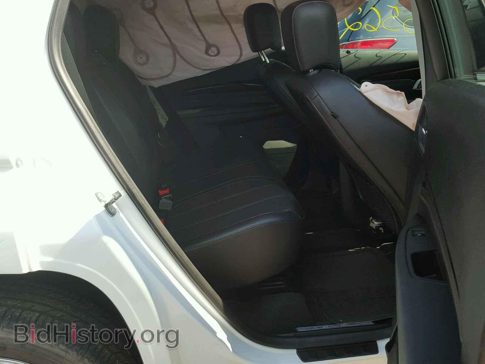 2013 GMC TERRAIN - VIN: 2GKFLYE35D6247597 - Фото 6