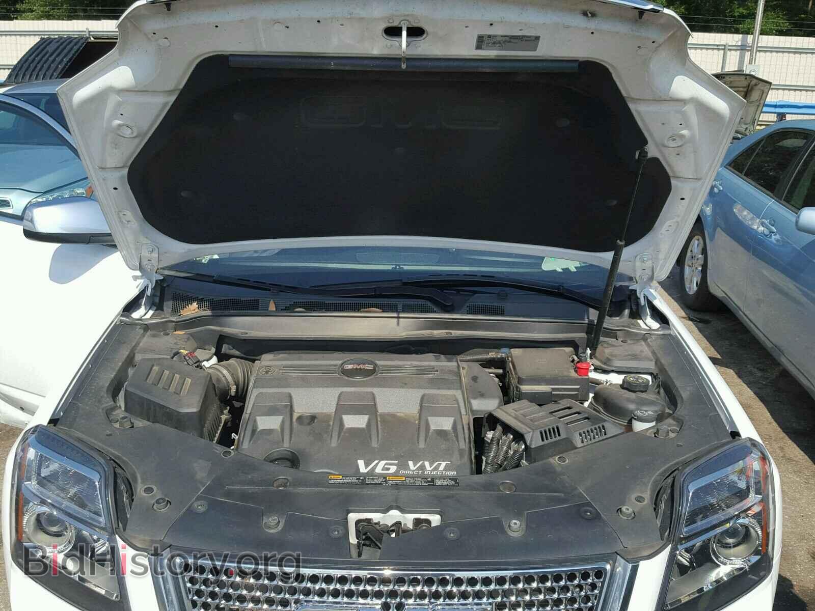 2013 GMC TERRAIN - VIN: 2GKFLYE35D6247597 - Фото 7