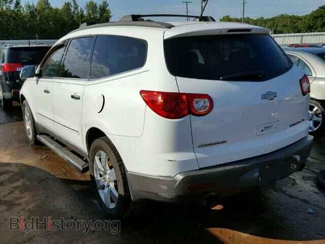 2009 CHEVROLET TRAVERSE - VIN: 1GNER33D09S129280 - Фото 3