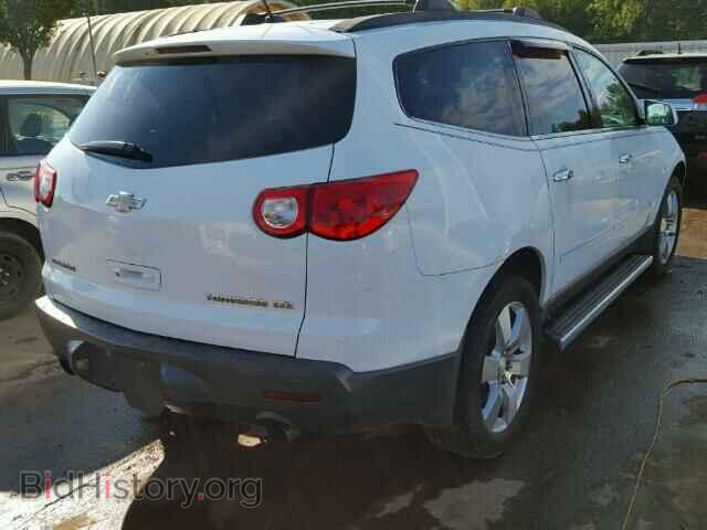 2009 CHEVROLET TRAVERSE - VIN: 1GNER33D09S129280 - Фото 4