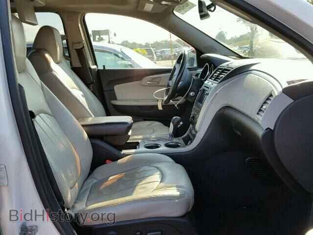 2009 CHEVROLET TRAVERSE - VIN: 1GNER33D09S129280 - Фото 5