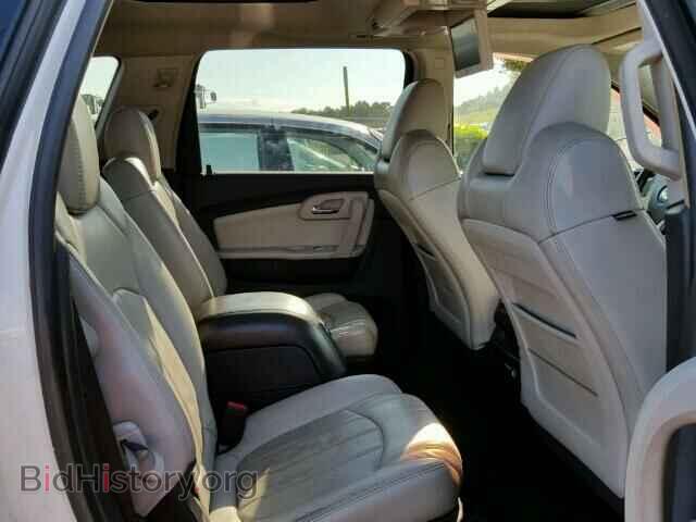 2009 CHEVROLET TRAVERSE - VIN: 1GNER33D09S129280 - Фото 6