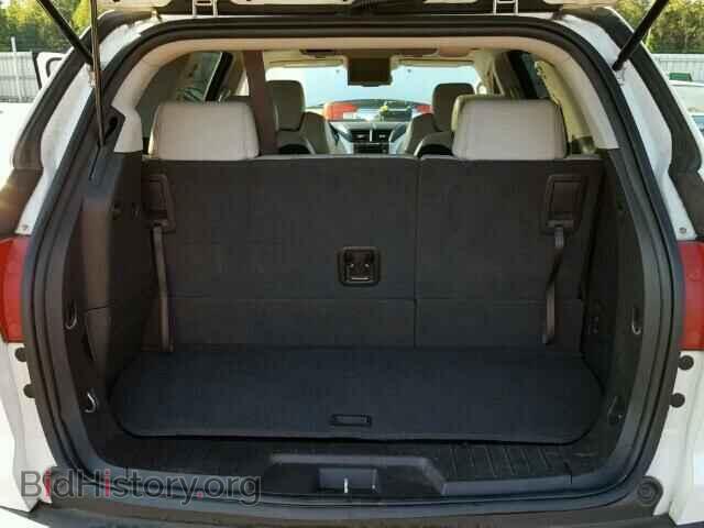 2009 CHEVROLET TRAVERSE - VIN: 1GNER33D09S129280 - Фото 9