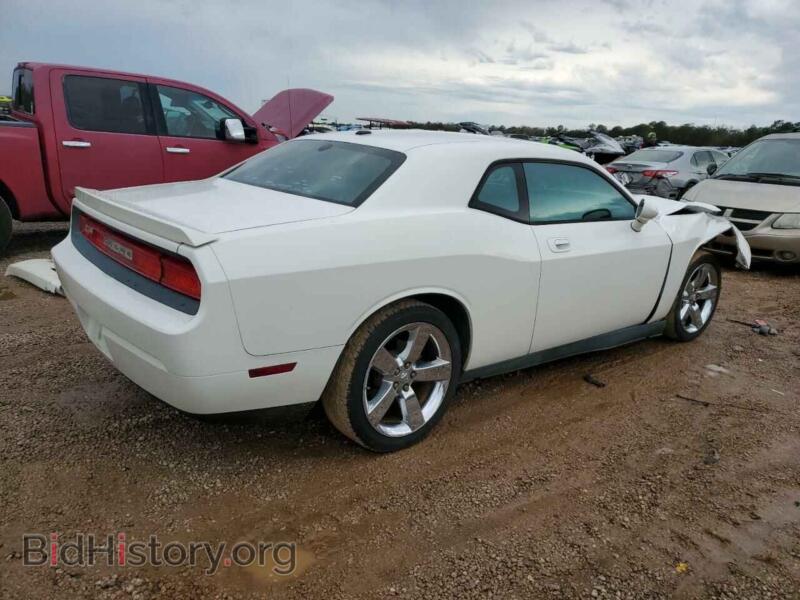 2009 Dodge CHALLENGER (VIN 2B3LJ54T39H502183) — фото 3 из 12