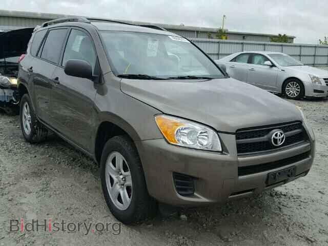 Фотография 2T3BF4DV8BW156581 - TOYOTA RAV4 2011