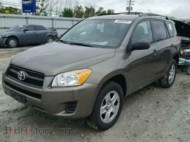 2011 TOYOTA RAV4 - VIN: 2T3BF4DV8BW156581 - Фото 2