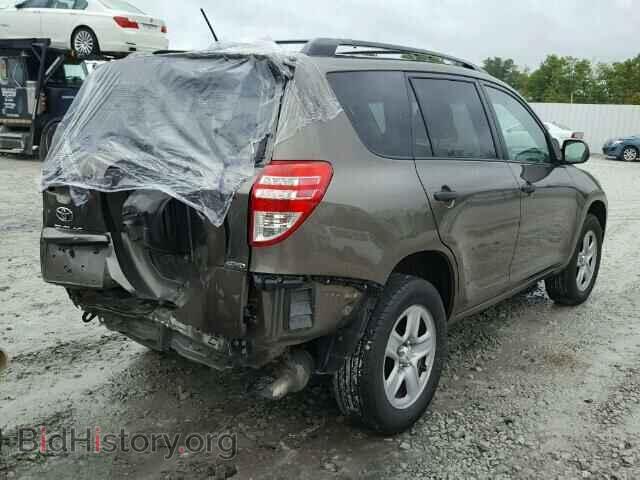 2011 TOYOTA RAV4 - VIN: 2T3BF4DV8BW156581 - Фото 4