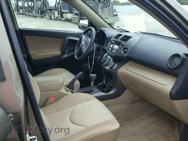 2011 TOYOTA RAV4 - VIN: 2T3BF4DV8BW156581 - Фото 5