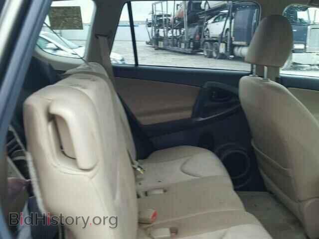 2011 TOYOTA RAV4 - VIN: 2T3BF4DV8BW156581 - Фото 6