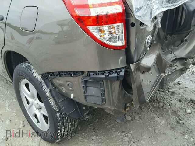 2011 TOYOTA RAV4 - VIN: 2T3BF4DV8BW156581 - Фото 9