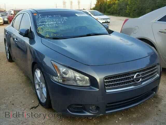 Фотография 1N4AA5AP5BC810760 - NISSAN MAXIMA 2011
