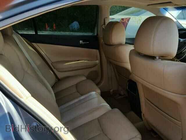2011 NISSAN MAXIMA - VIN: 1N4AA5AP5BC810760 - Фото 6