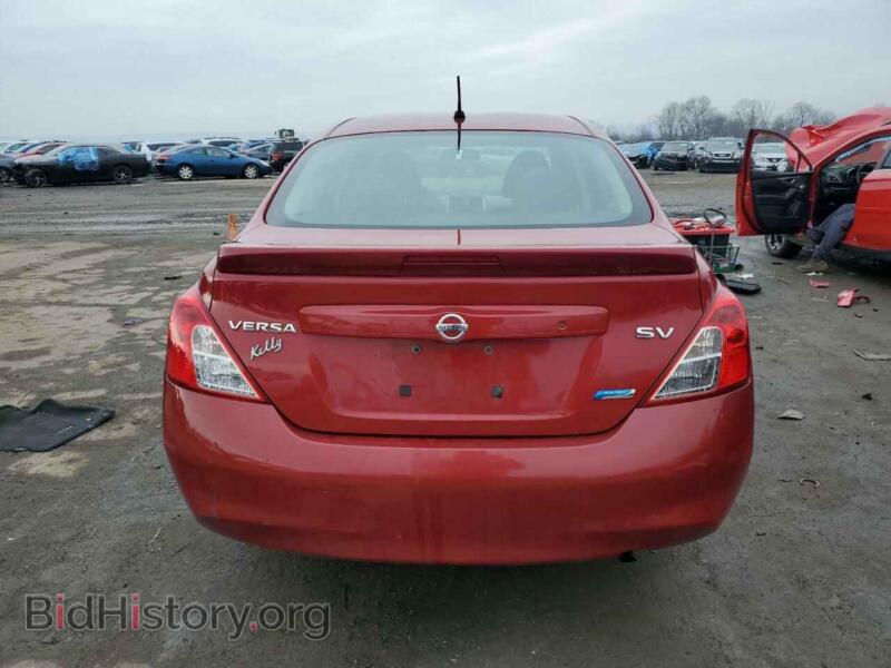 2013 Nissan VERSA (VIN 3N1CN7AP4DL845982) — фото 6 из 12