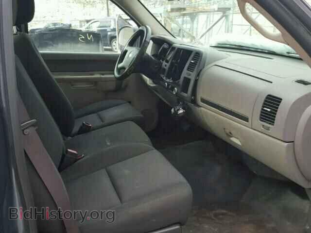 2012 CHEVROLET SILVERADO - VIN: 1GCNCPEX1CZ251931 - Фото 5
