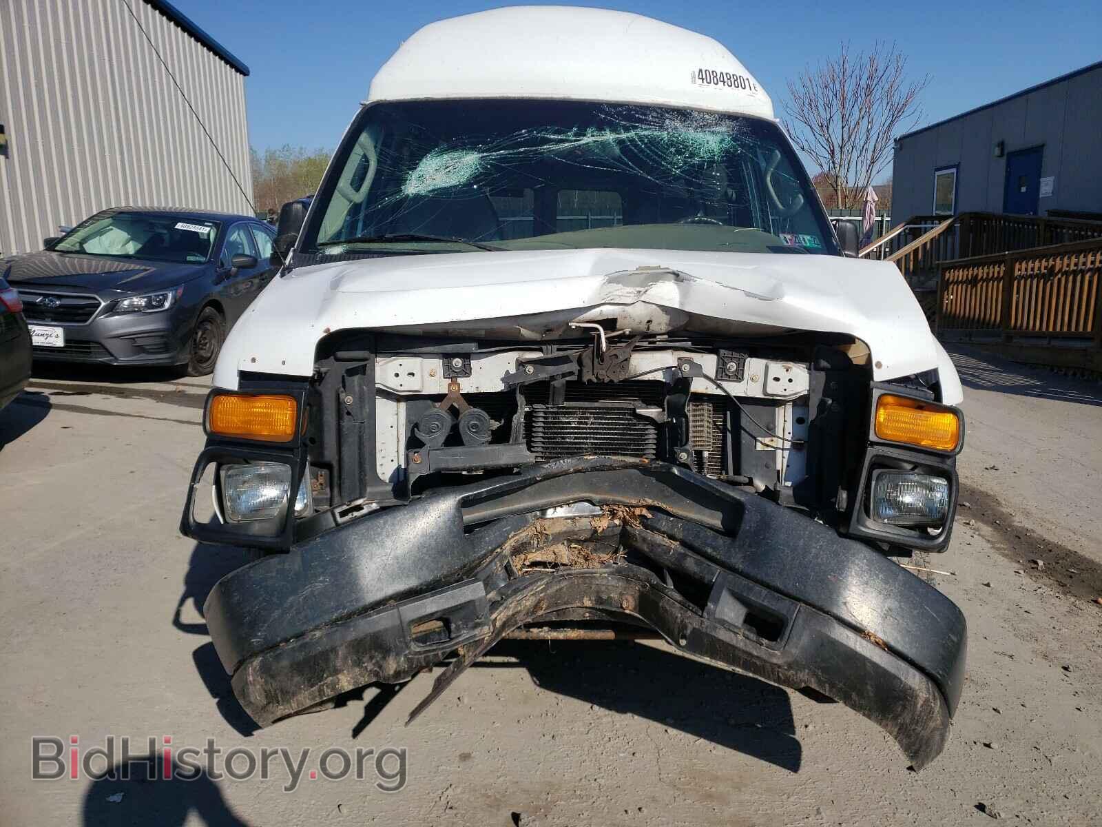 2008 FORD ECONOLINE - VIN: 1FTNE14W38DB15109 - Фото 9