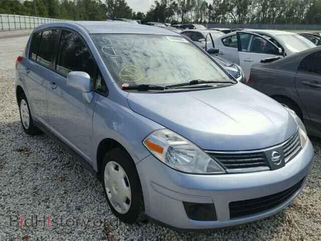 Фотография 3N1BC13E79L411539 - NISSAN VERSA 2009