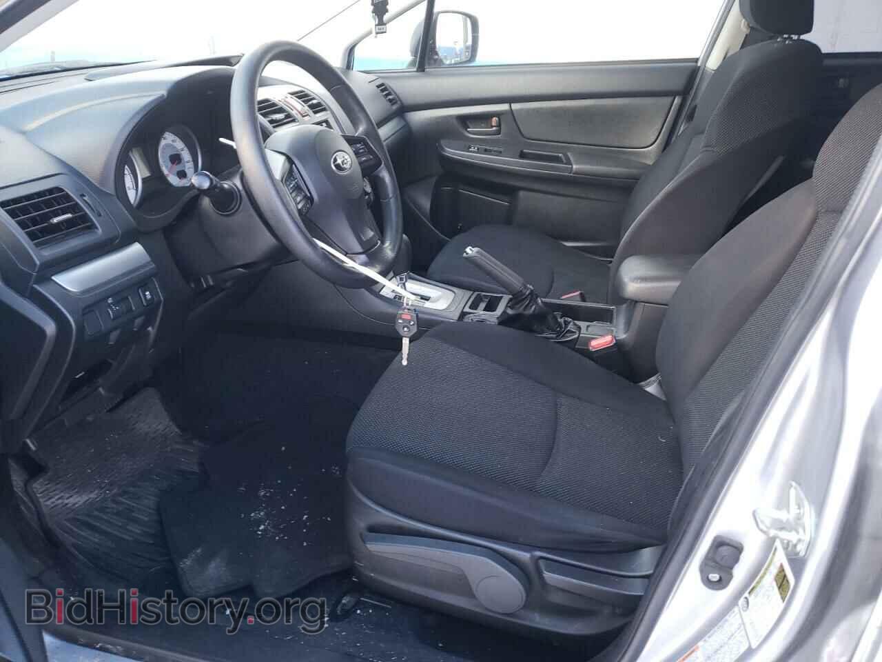 2012 SUBARU IMPREZA - VIN: JF1GJAA67CH010847 - Фото 7