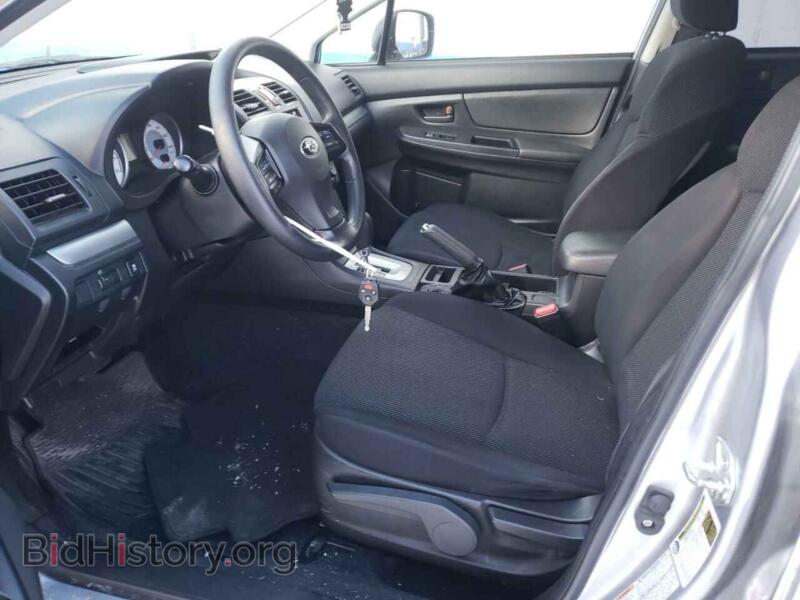 2012 Subaru IMPREZA (VIN JF1GJAA67CH010847) — photo 7 of 12