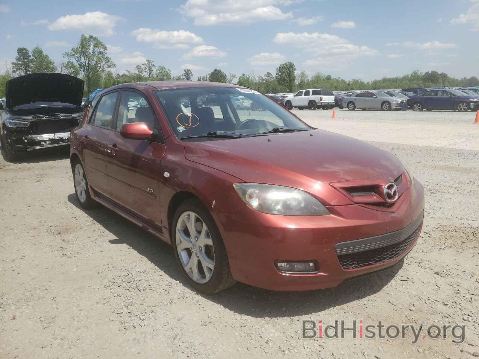 Фотография JM1BK343991189943 - MAZDA MAZDA3 2009