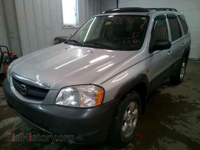 2003 MAZDA TRIBUTE - VIN: 4F2CZ96113KM51602 - Фото 2
