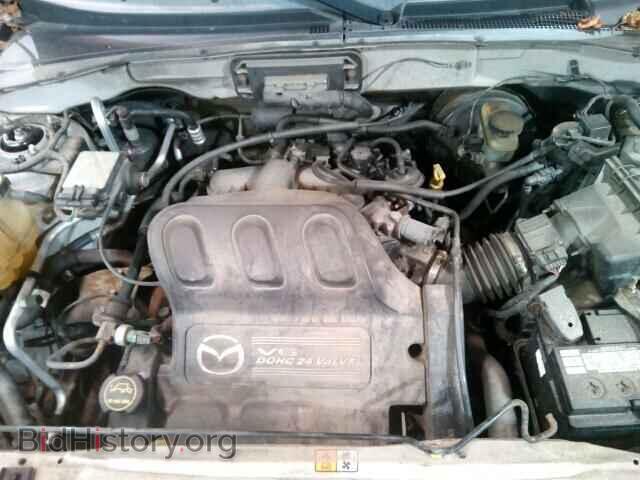 2003 MAZDA TRIBUTE - VIN: 4F2CZ96113KM51602 - Фото 7