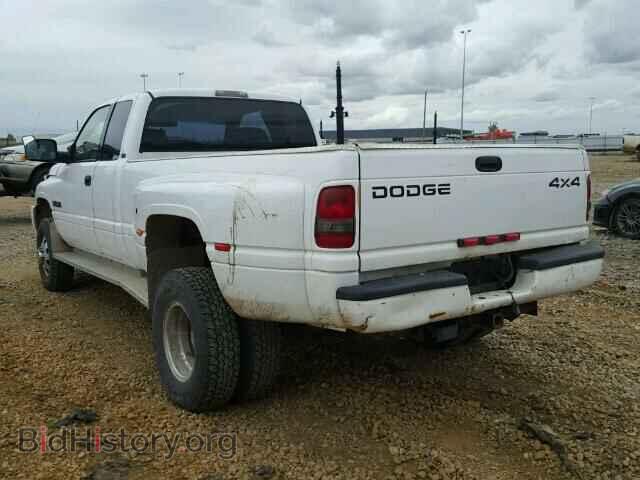 2001 DODGE RAM 3500 - VIN: 1B7MF33771J581633 - Фото 3
