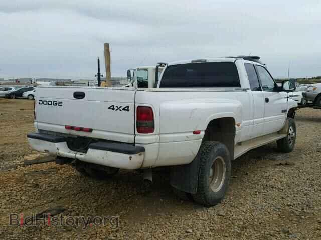 2001 DODGE RAM 3500 - VIN: 1B7MF33771J581633 - Фото 4