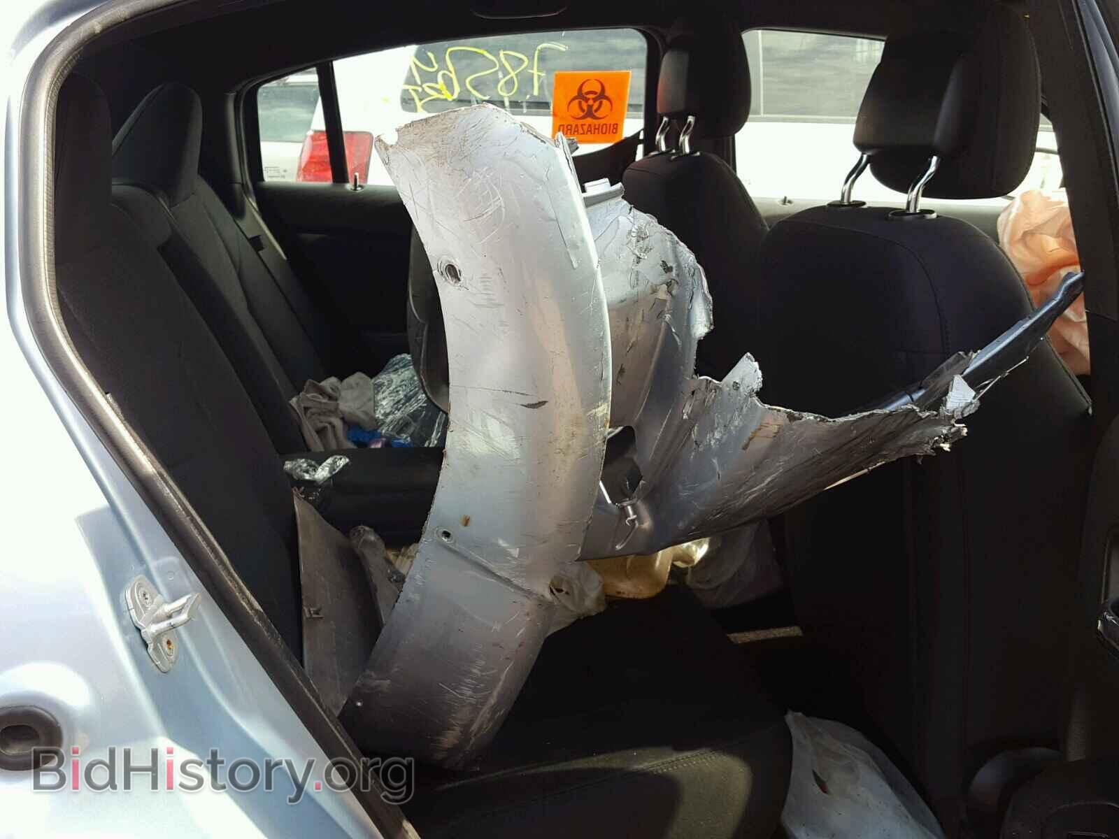 2012 CHRYSLER 200 - VIN: 1C3CCBBB8CN188647 - Фото 6